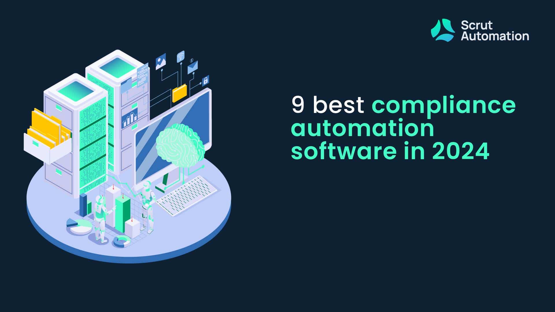 best compliance automation software in 2024