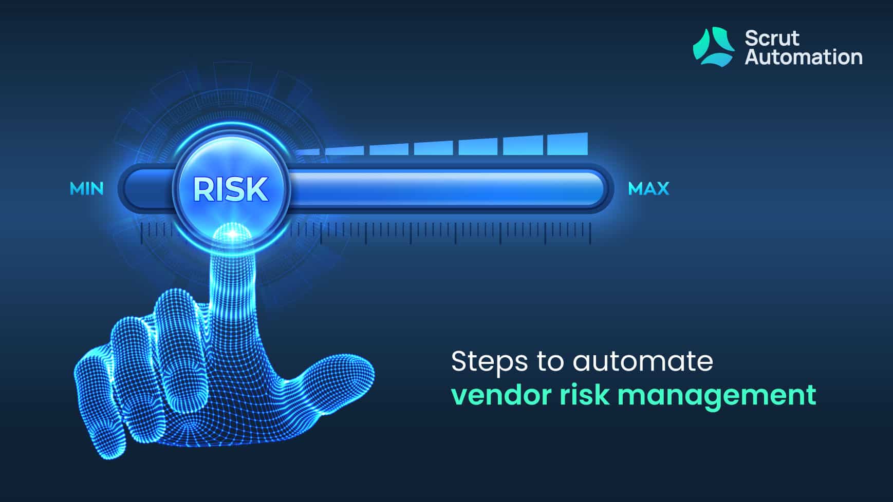 How to automate vendor risk