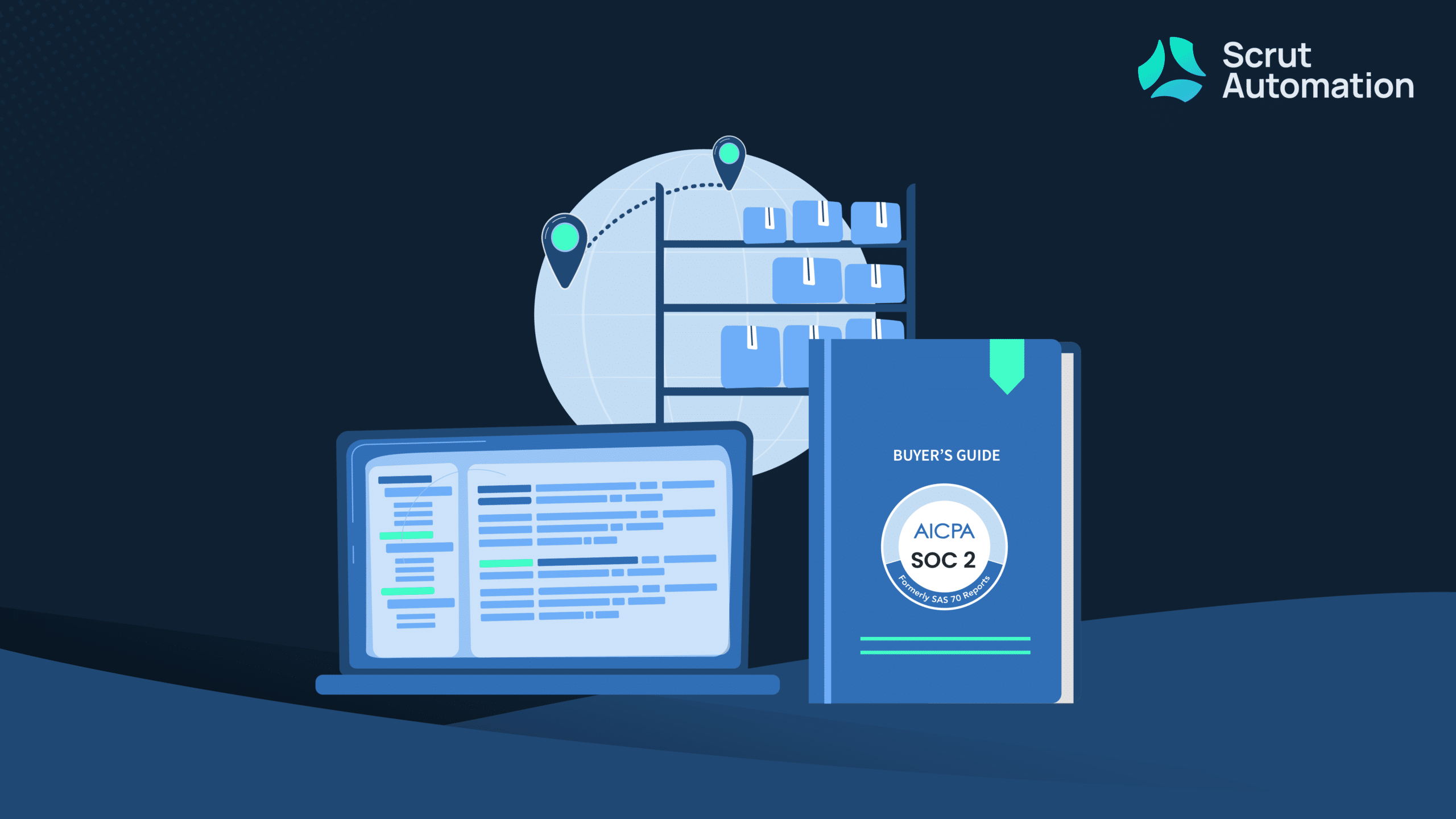 Buyer’s Guide- SOC 2 Compliance Software banner