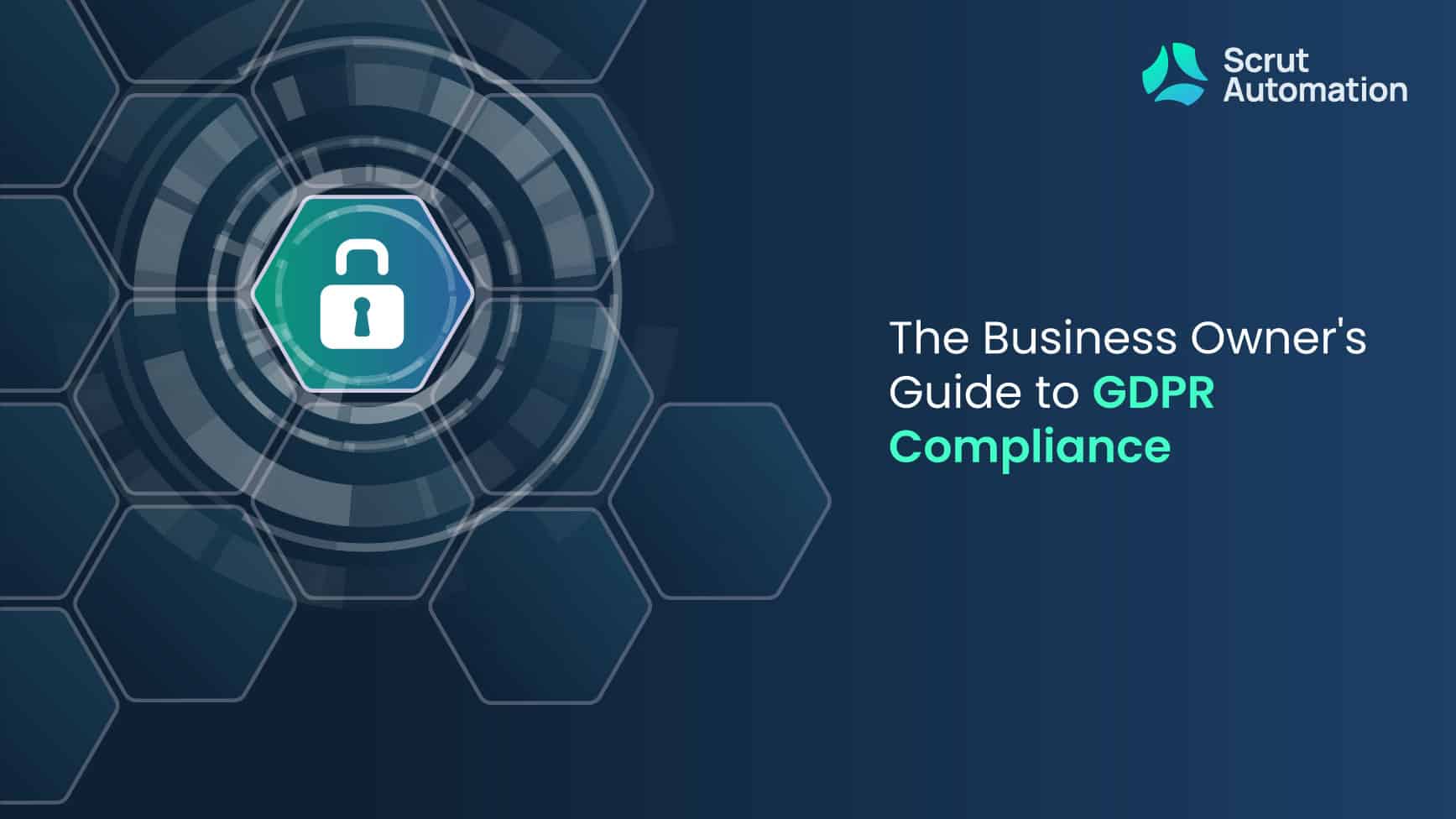 Complete guide for GDPR