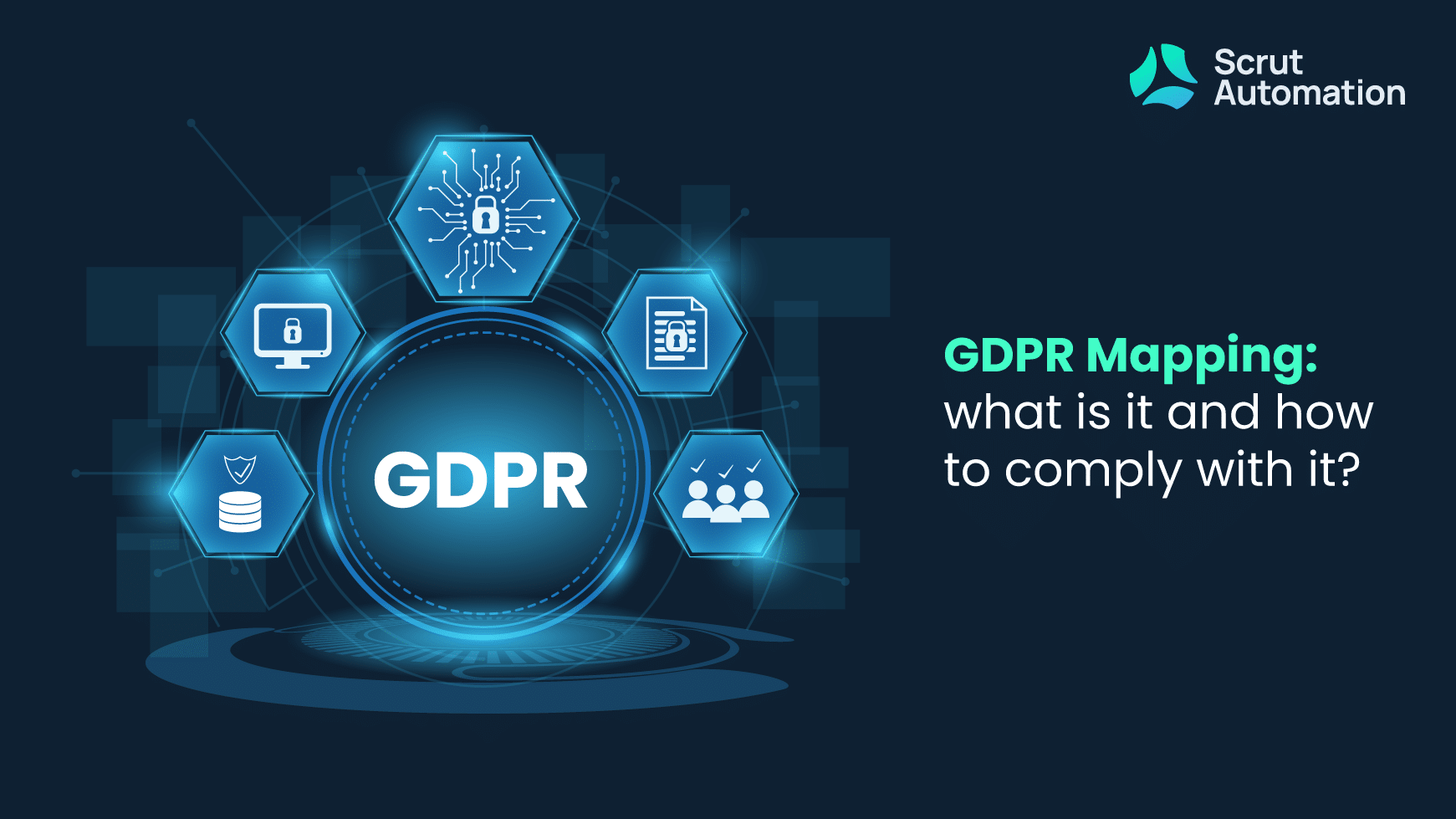 GDPR Data Mapping