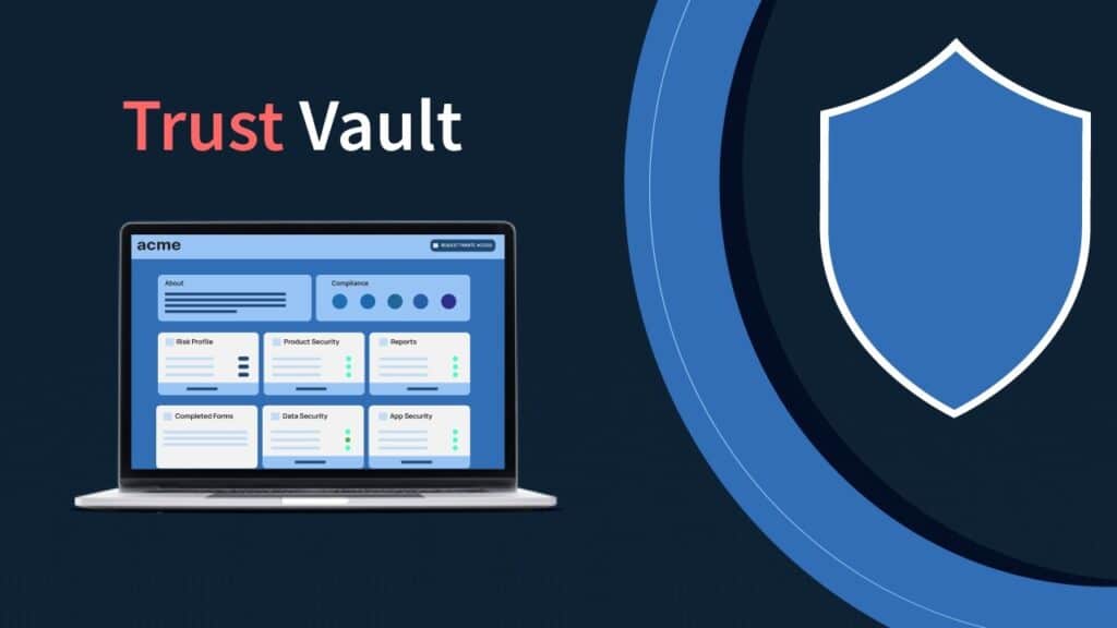 Trust vault to help customers