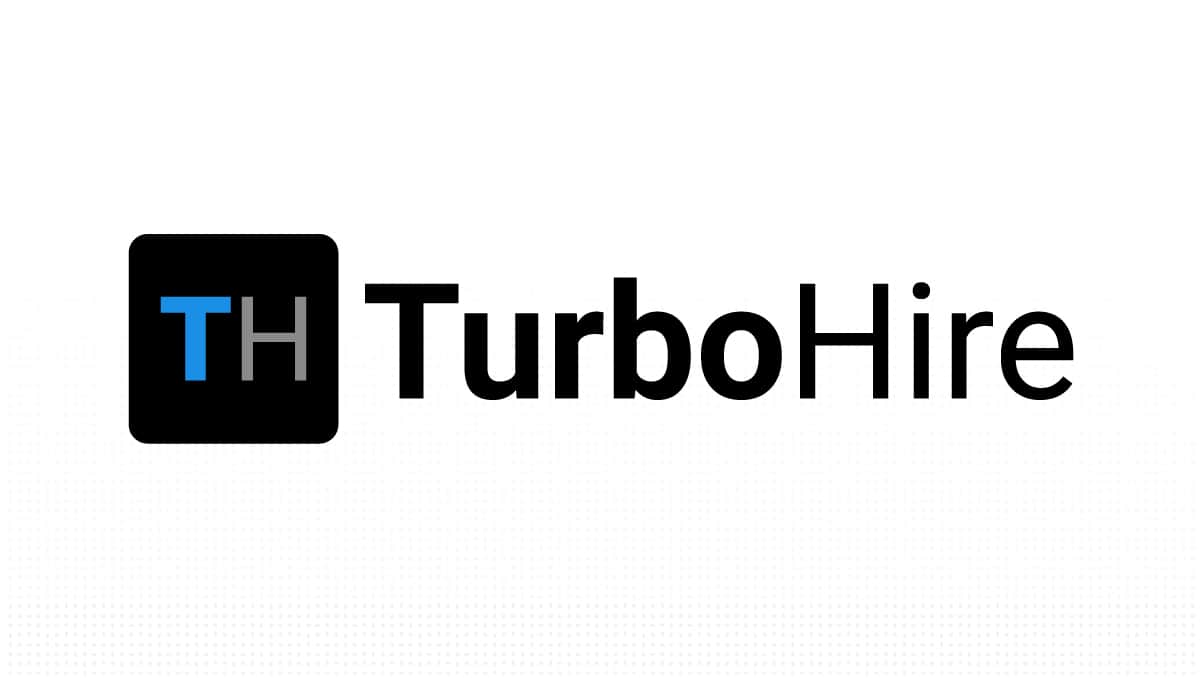 TurboHire screenshot