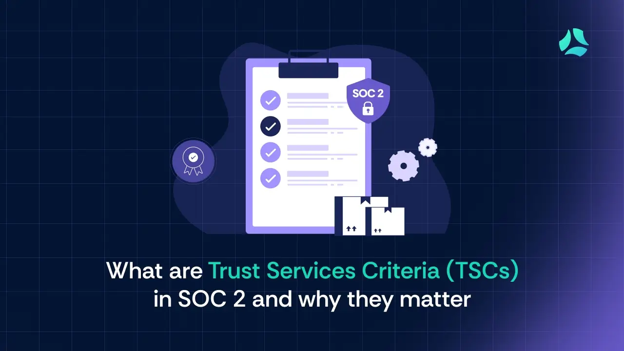Trust Services Criteria (TSCs) SOC 2