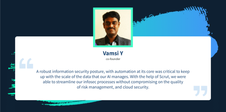 UptimeAI Testimonial