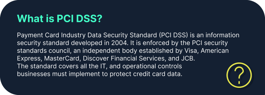 PCI Security Standards Council – Protect Payment Data with Industry-driven Security Standards, Training, and Programs