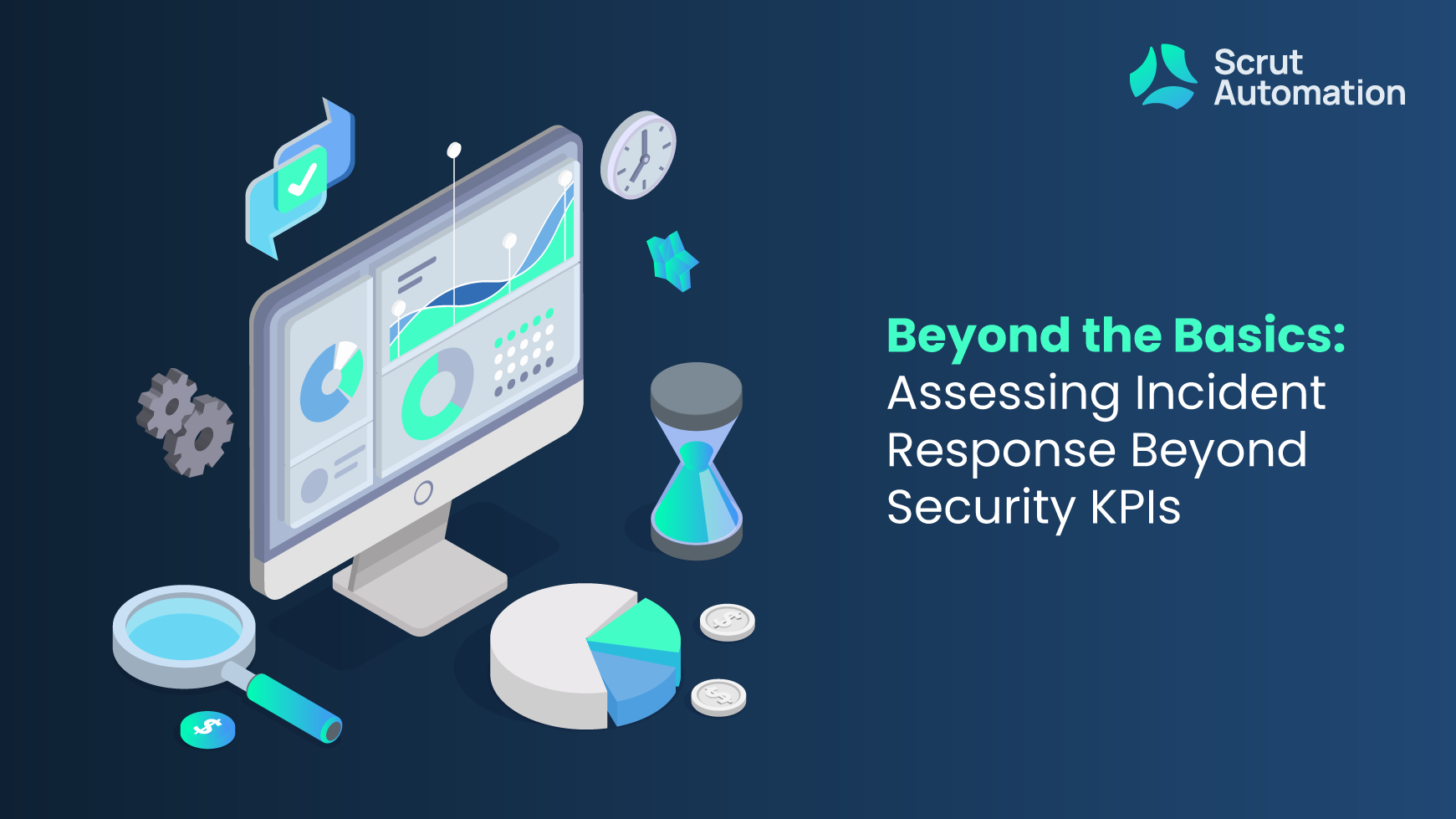 Evaluating incident response beyond basic cybersecurity metrics