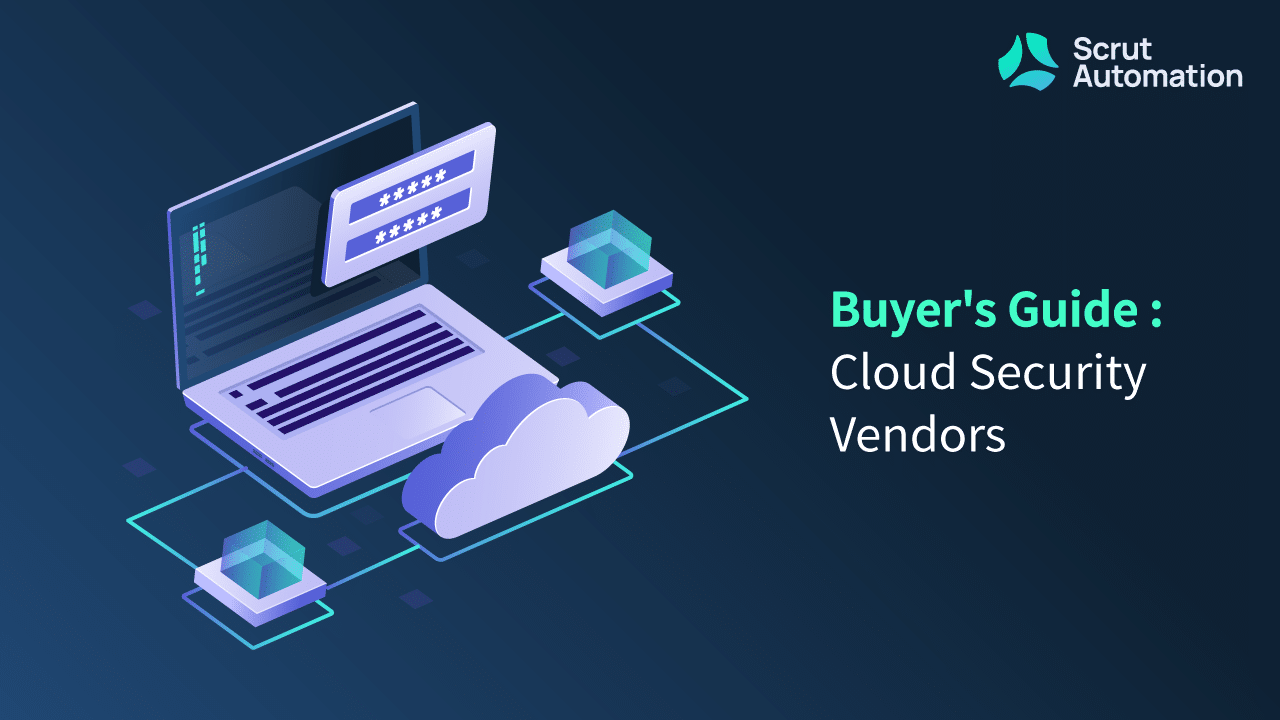 Buyer's Guide: Cloud Security Vendors
