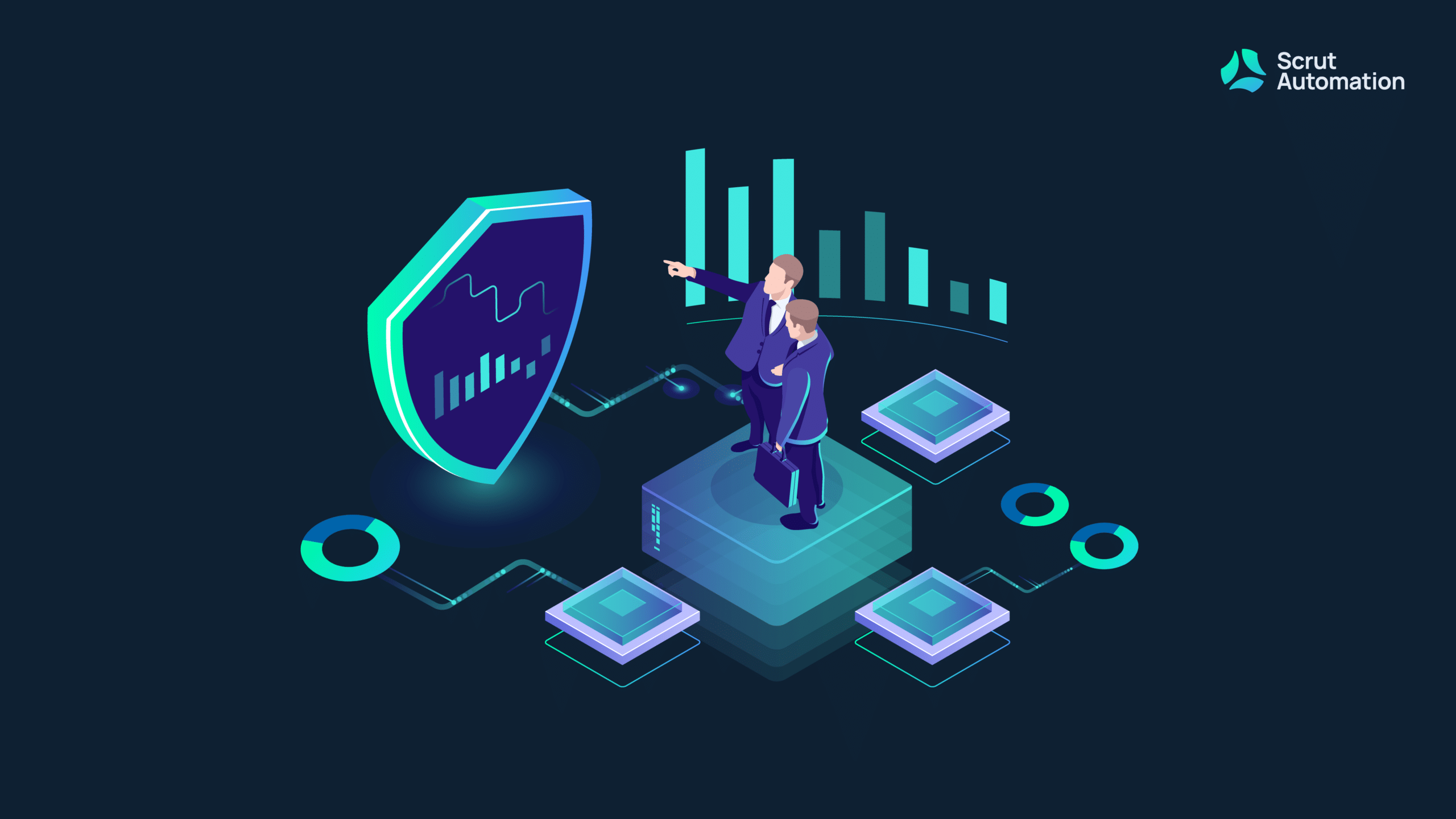 Cybersecurity metrics are used to measure the effectiveness of cybersecurity measures in an organization