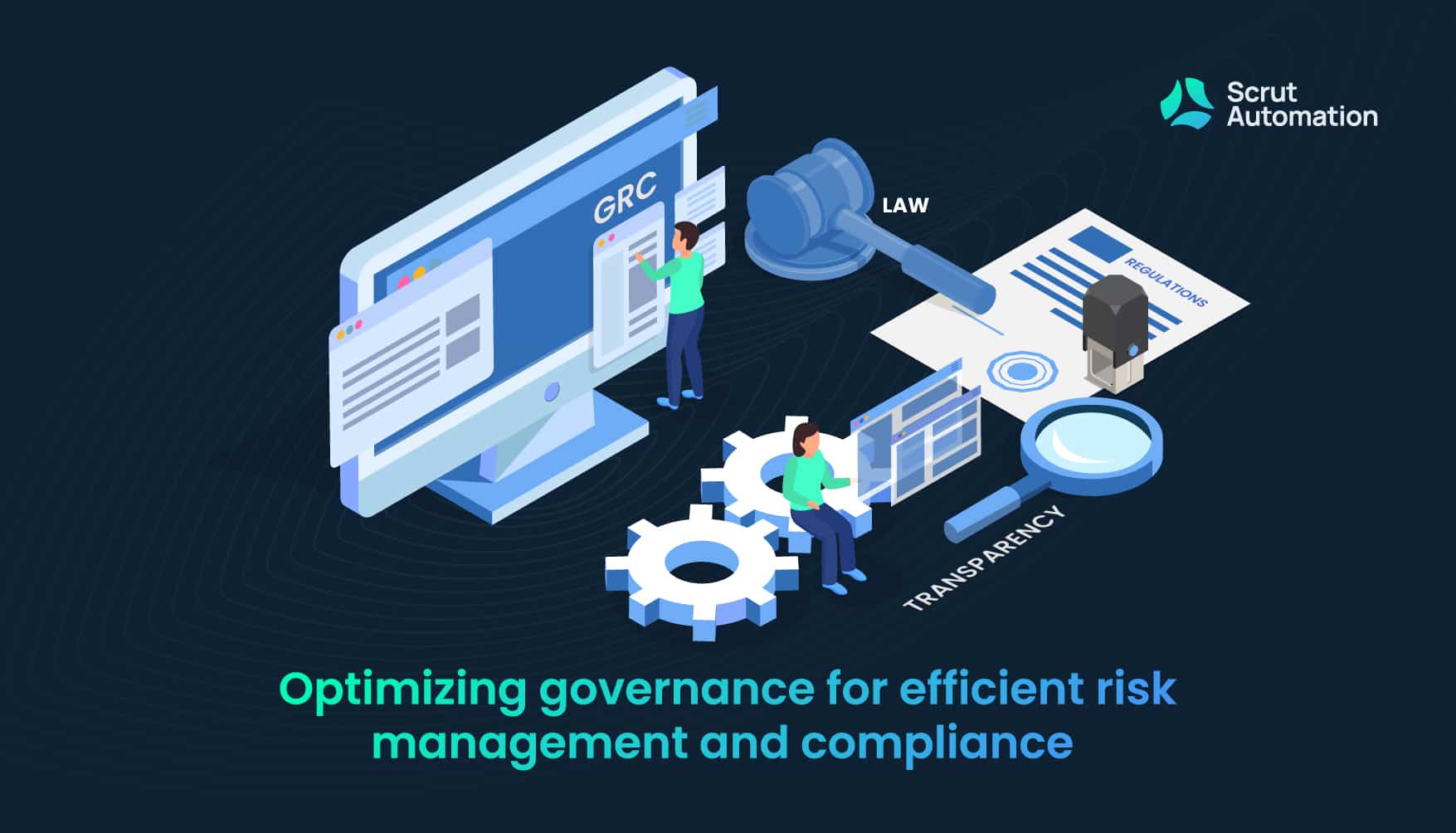 Optimizing Governance: Achieving Compliance and Risk Management Excellence in GRC