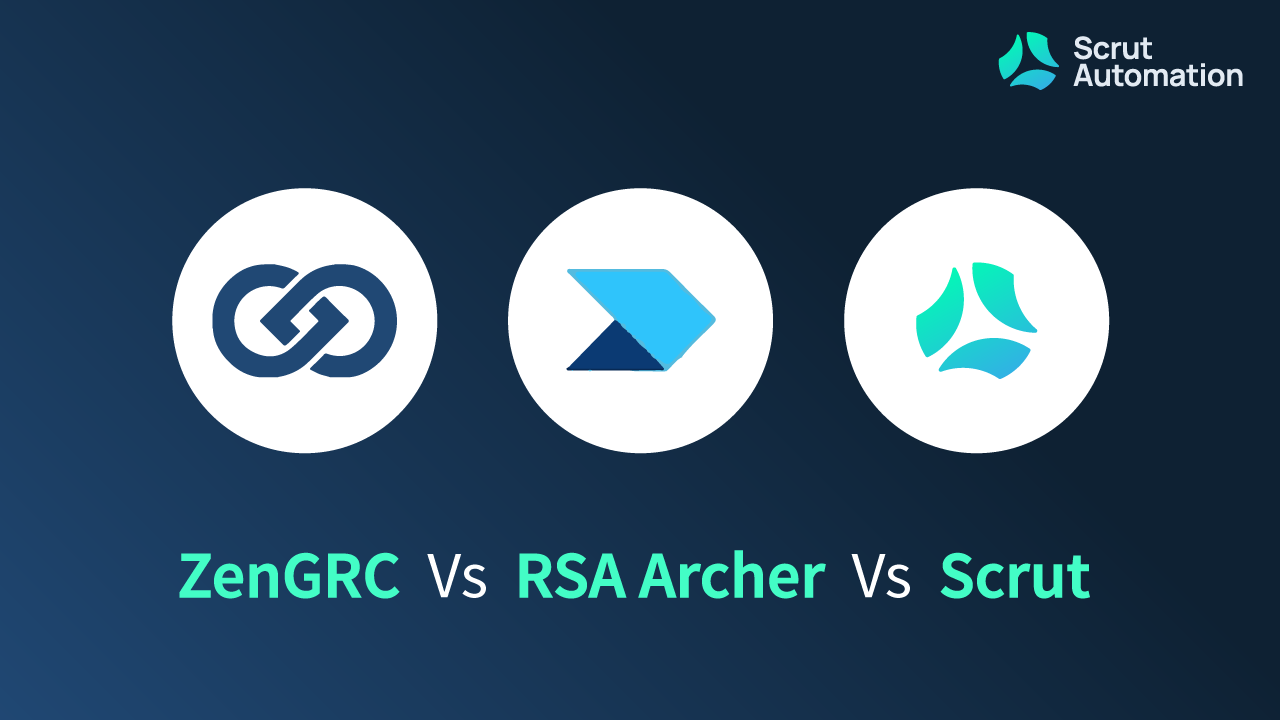 ZenGRC vs RSA Archer Vs Scrut