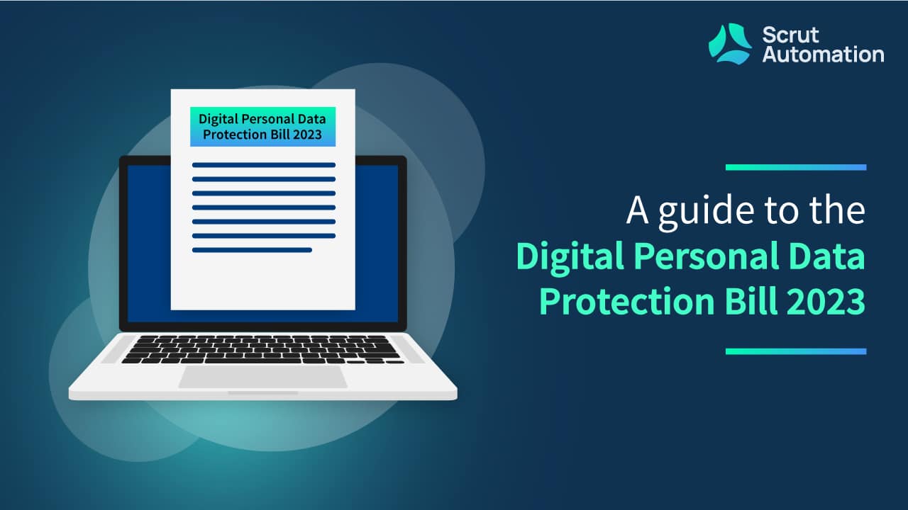 Digital Personal Data Protection Bill 2023 in India