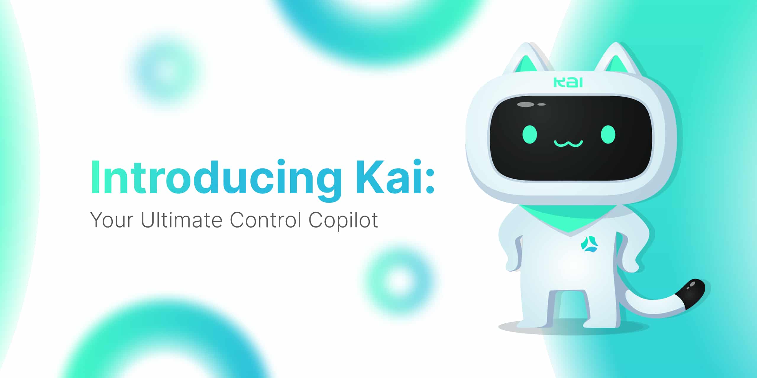 Introducing Kai: Your Ultimate Control Copilot