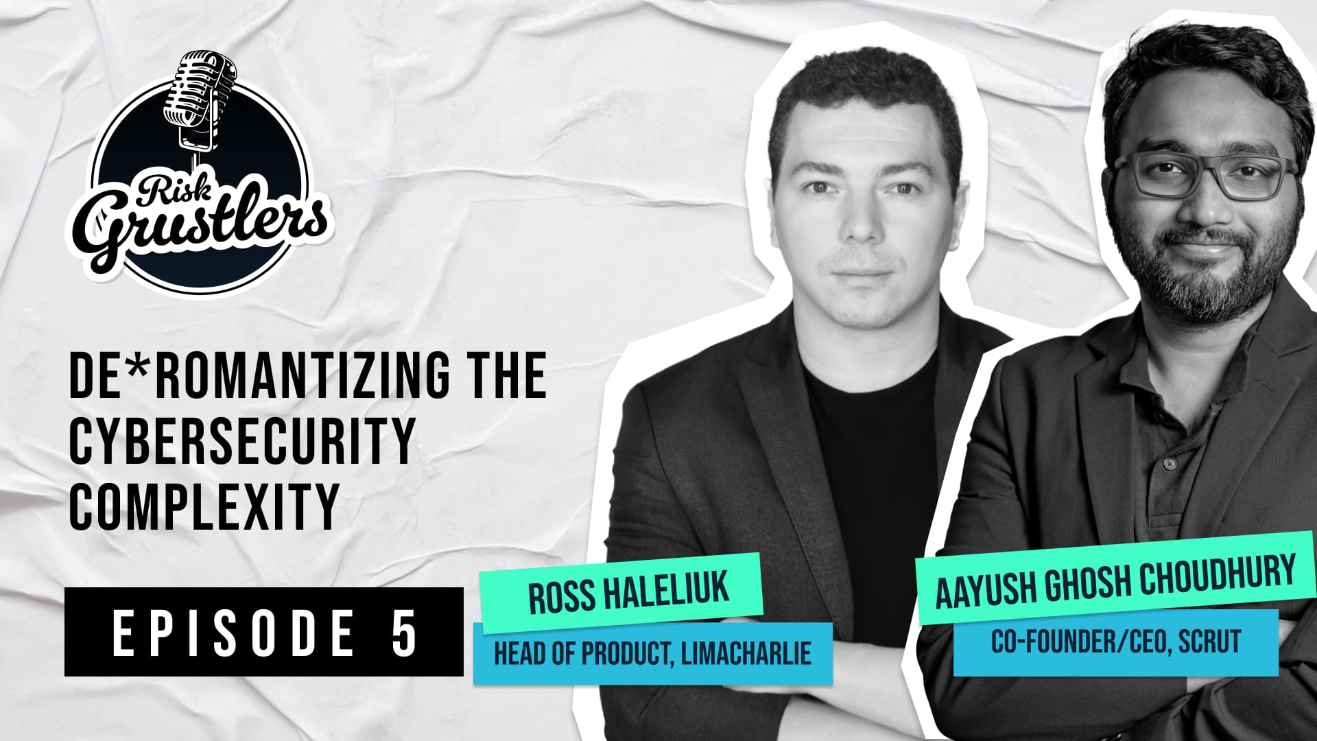infosec podcast De* Romanticizing the Cybersecurity Complexity