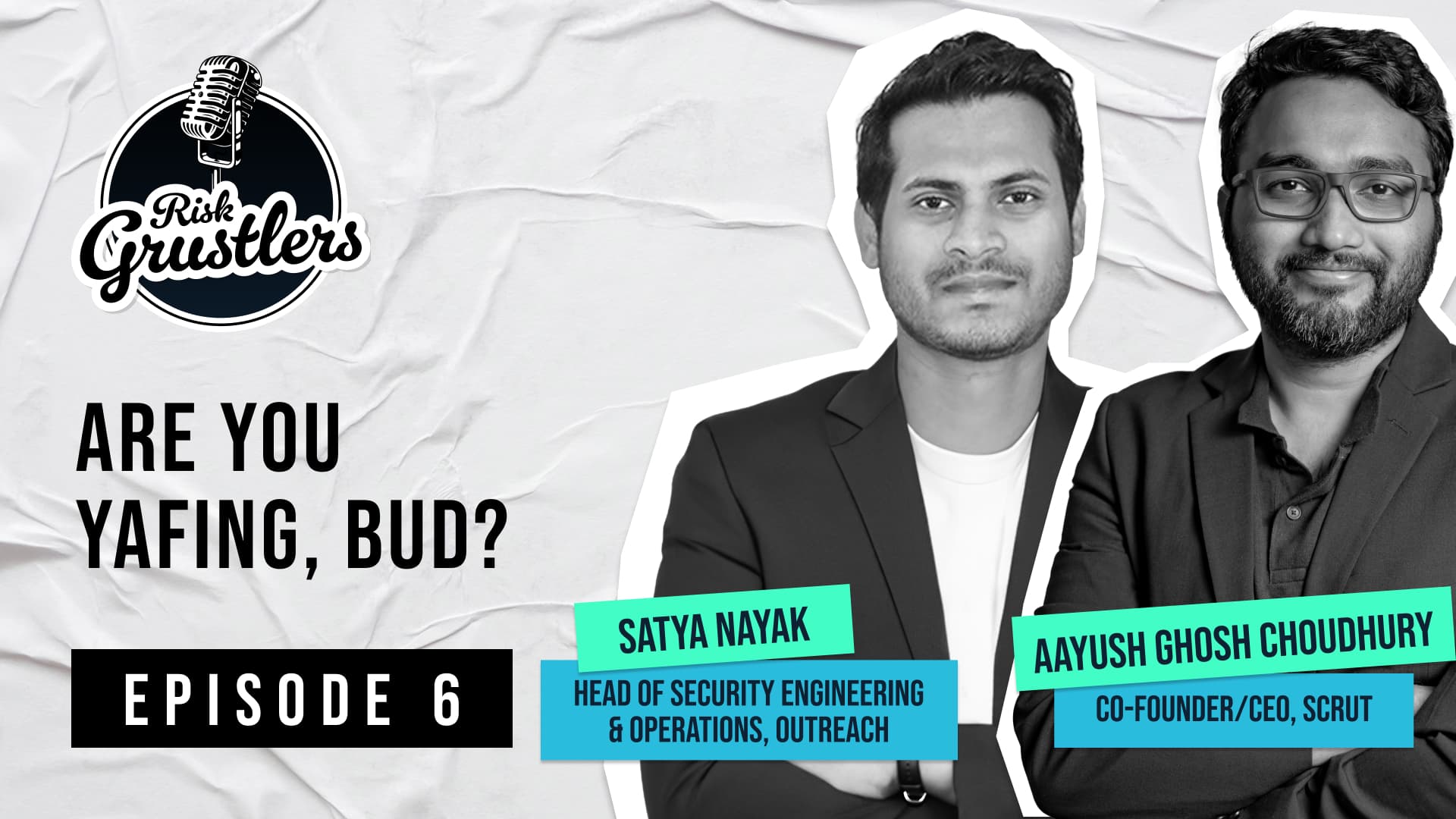 infosec podcast satya nayak