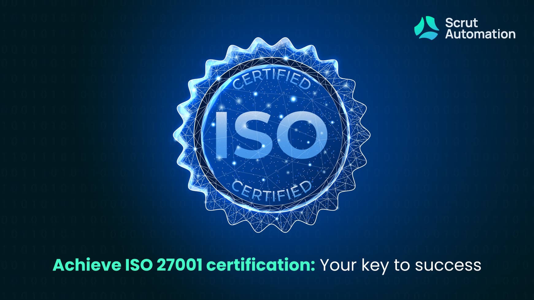 iso 27001 certification