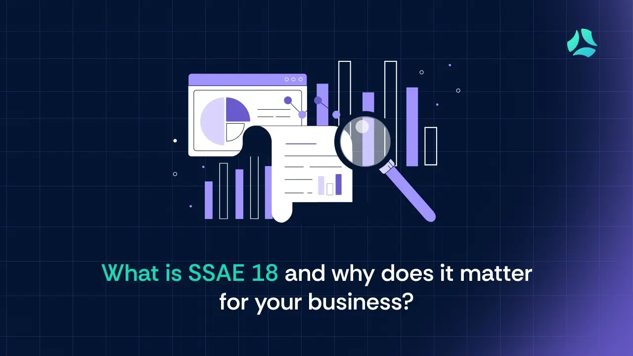 SSAE 18 Banner Image