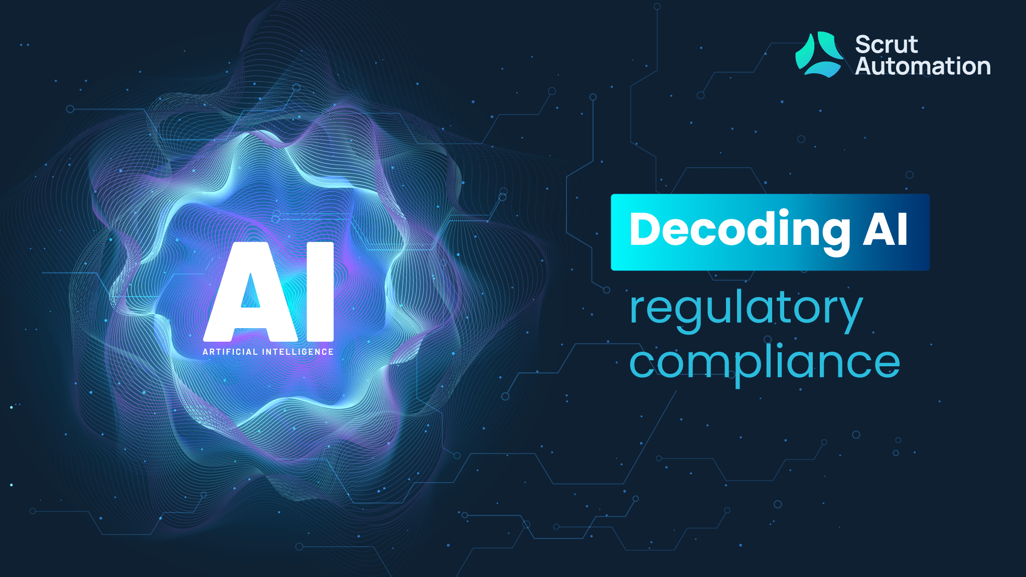 AI regulatory compliance