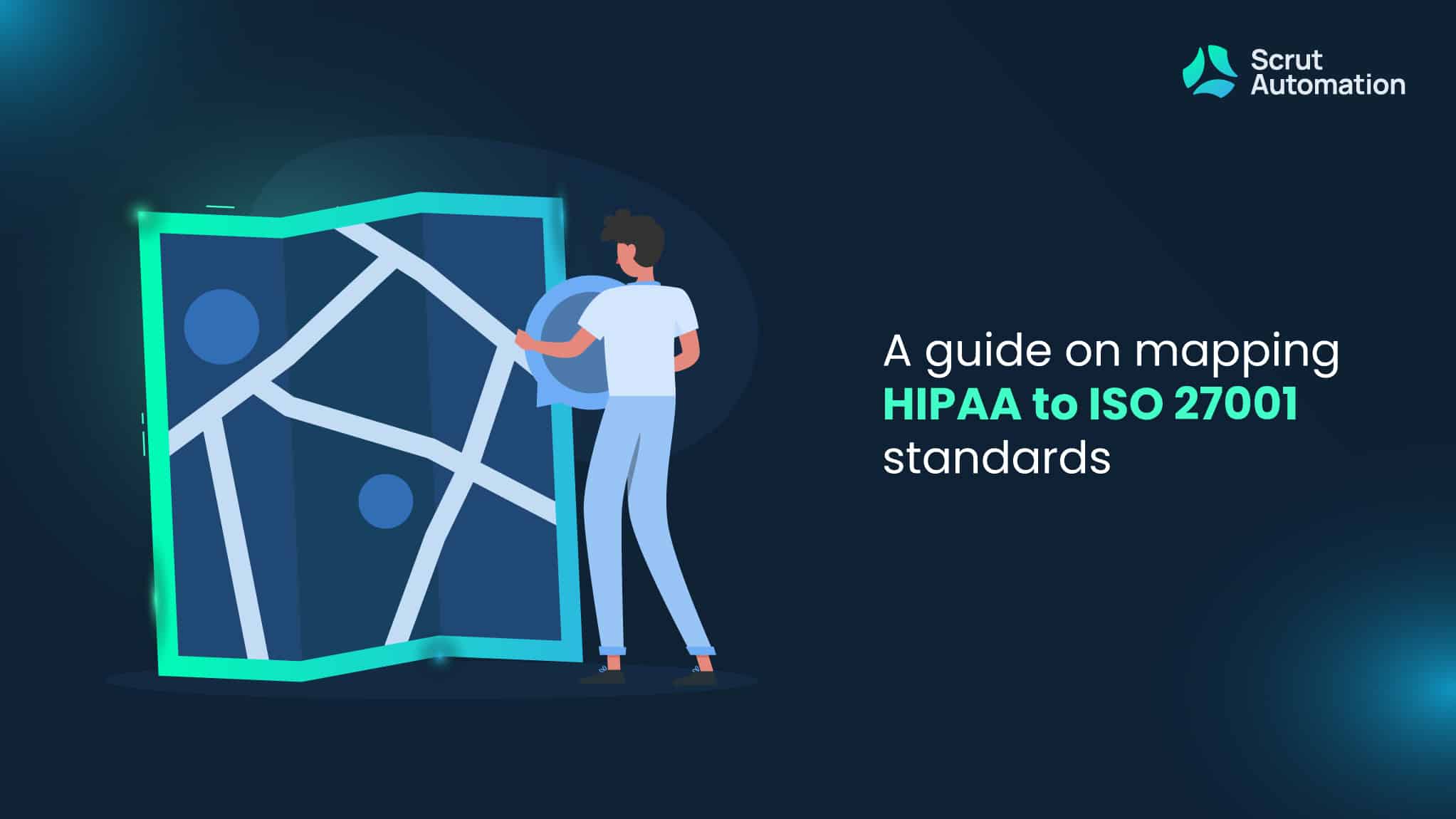 How to map HIPAA to ISO 27001