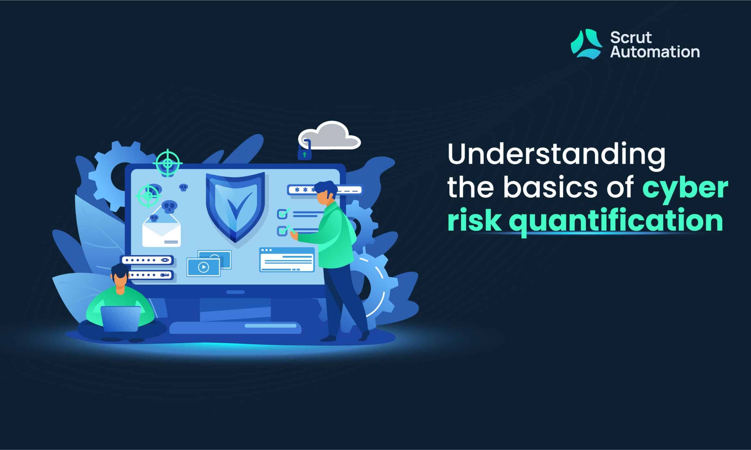 cyber risk quantification