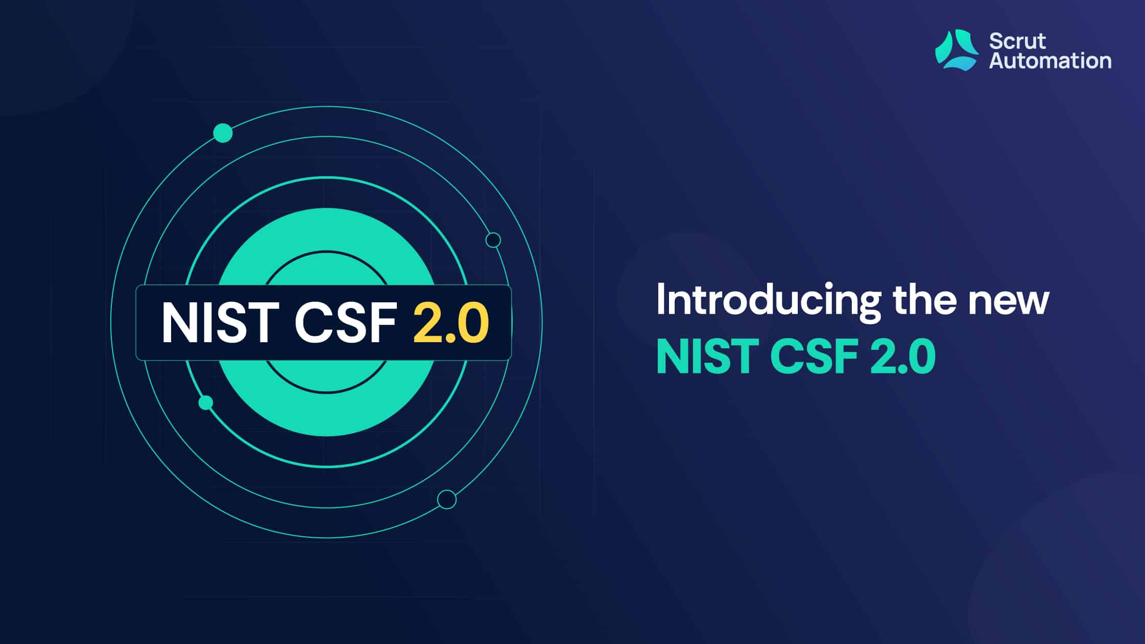 NIST CSF 2.0 - Four factors that set it apart from NIST CSF 1.1