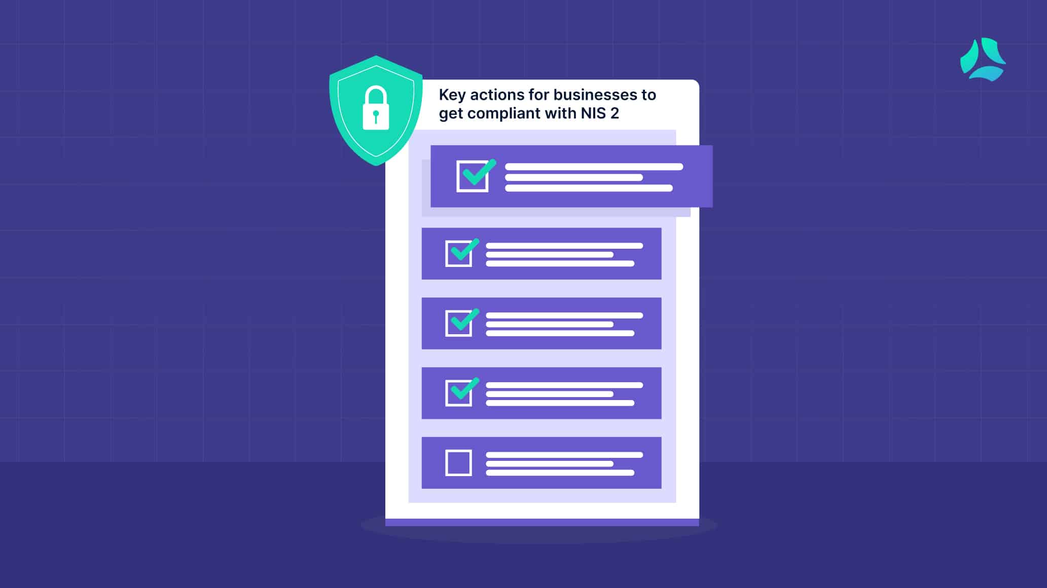 nis 2 checklist