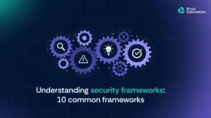 Banner image of Security Frameworks