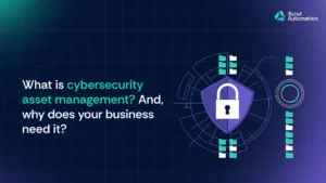 Cybersecurity Asset Management- Banner image