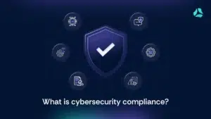 Cybersecurity Compliance. Banner Image