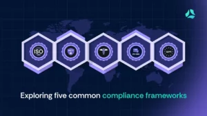 Exploring five common compliance frameworks