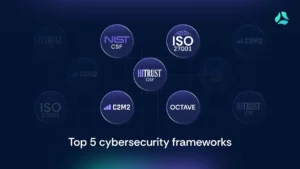 Top 5 Cybersecurity Frameworks