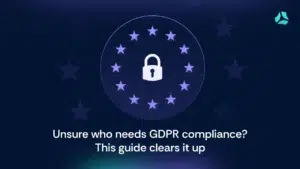 Who needs GDPR Compliance Banner