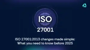 ISO 27001_2013 changes