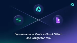 secureframe vs vanta vs scrut