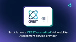 CREST accredation banner image